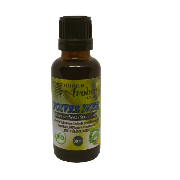 Pepper (black) 30ml - Image 2