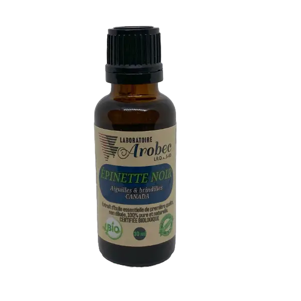 Black Spruce 30ml - Image 2