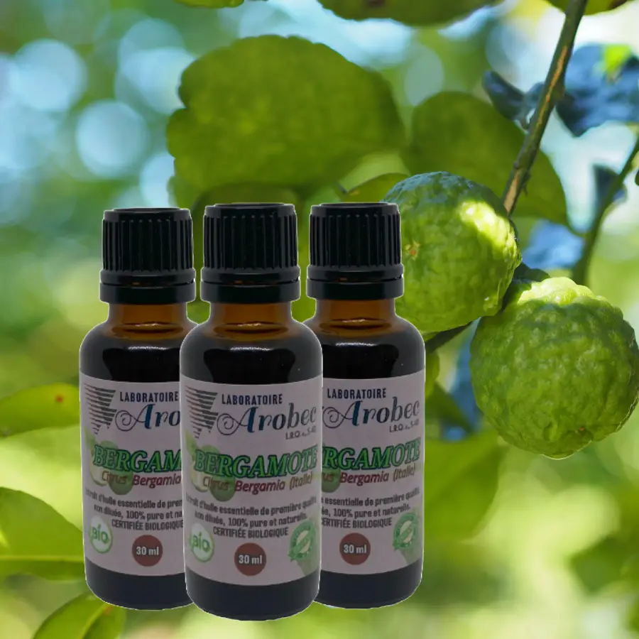 Bergamot 30ml