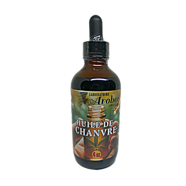 HEMP SEED Oil 118ml Organic (Unrefined) - Image 2