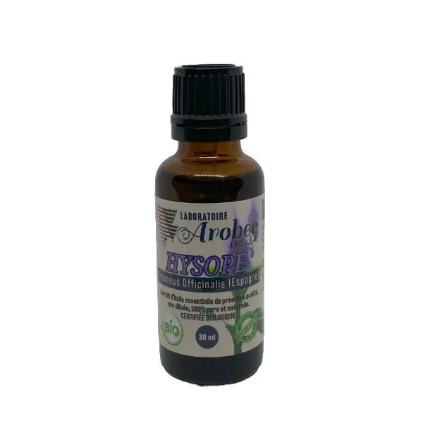 Hyssop 30ml - Image 2
