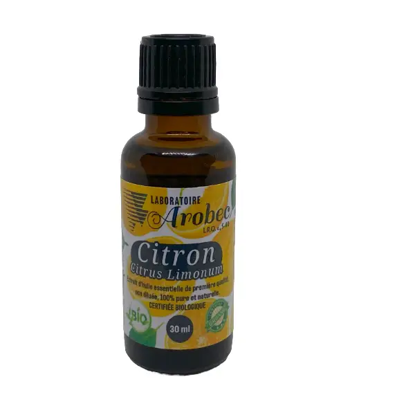 Lemon 30ml - Image 2