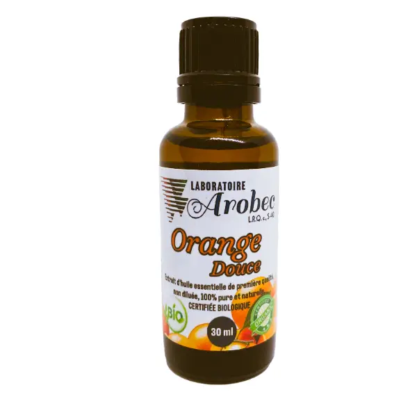 Orange (sweet) 30ml - Image 2