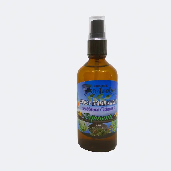 Vaposent - Spray d' Ambiance Calmante (4oz) – Image 3
