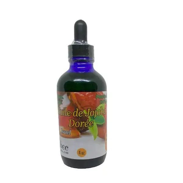 JOJOBA 118ml Organic Oil - Image 2
