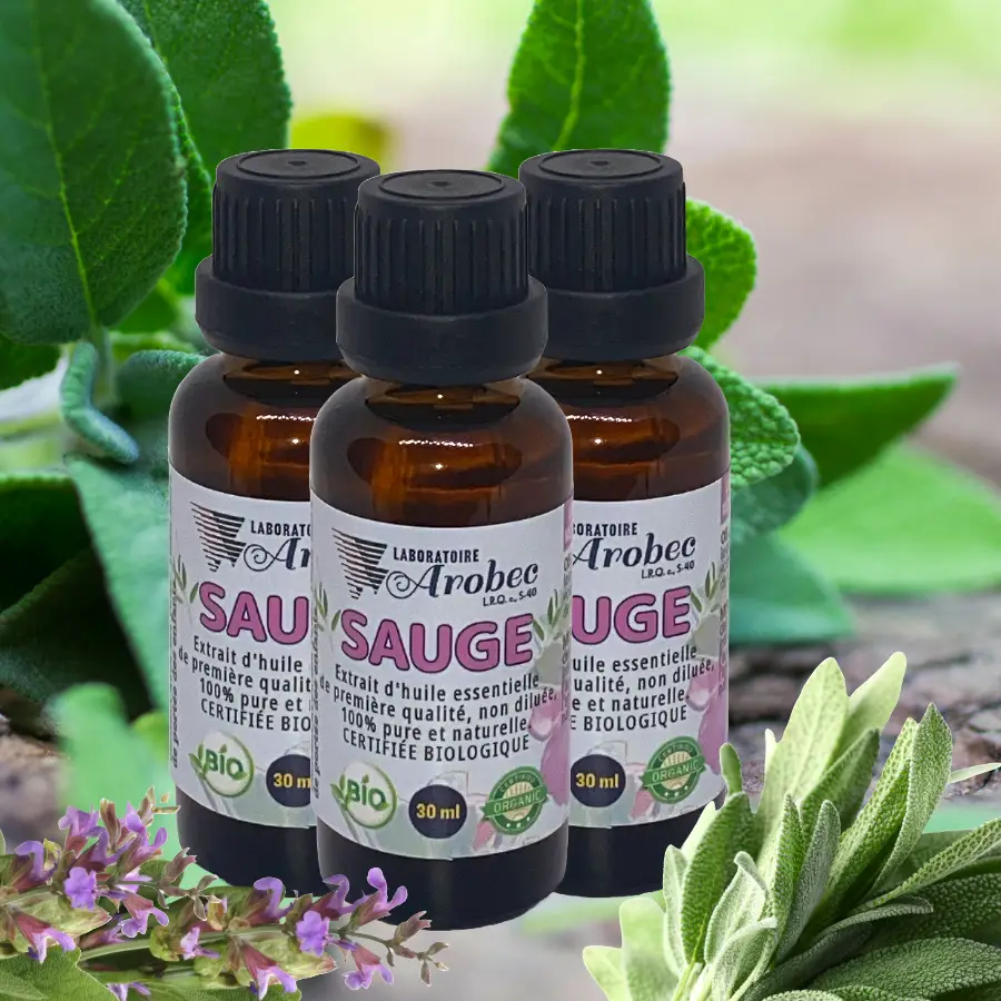 Sage 30ml
