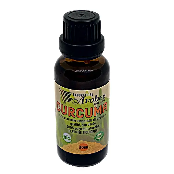 Tumeric 30ml - Image 2