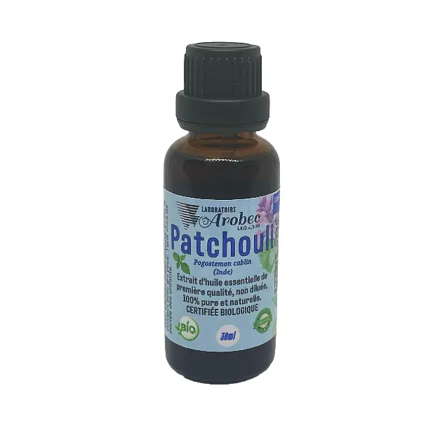Patchouli 30ml - Image 2