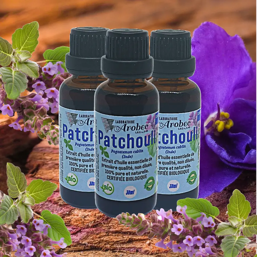 Patchouli 30ml